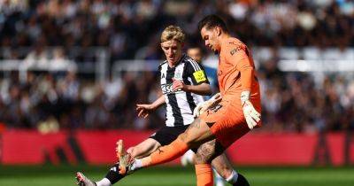 Gianluigi Buffon - Joe Hart - Man City 'destroyer' facing Manchester United uncertainty after transfer saga - manchestereveningnews.co.uk - Portugal - Brazil