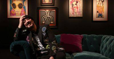 "I just love making ****": Boy George on getting beaten up, spats with Madonna and the madness of fame