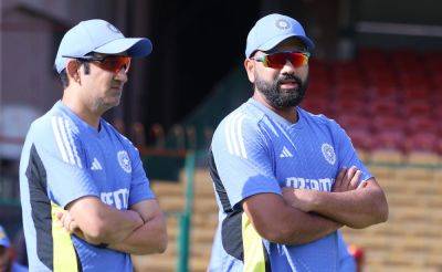 With Kohli-Shastri Reminder, Dinesh Karthik Slams Rohit, Gambhir Over 'Defensive' 3rd Test Strategy