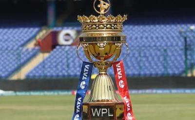 WPL 2025 Auction LIVE: Massive Overseas Names Up For Grabs