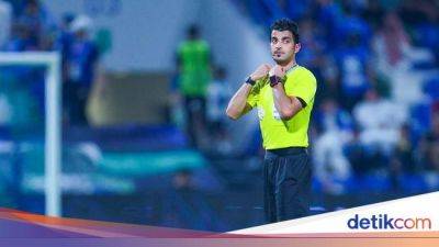 Vietnam Vs Indonesia Dipimpin Wasit Asal Arab Saudi - sport.detik.com - Indonesia - Saudi Arabia - Vietnam - Laos - Burma