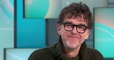 Emmerdale Marlon Dingle star Mark Charnock's private life off-screen away from ITV soap