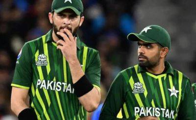 Ramiz Raja - Shaheen Afridi - "Just Missed His Face": Ramiz Raja Makes Startling Comment As Shaheen Afridi Avoids Serious Injury - sports.ndtv.com - South Africa - Pakistan