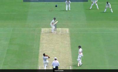 Video: Mohammed Siraj, Rohit Sharma's Blunder Earns Them "Dumb" Tag By Australia Great