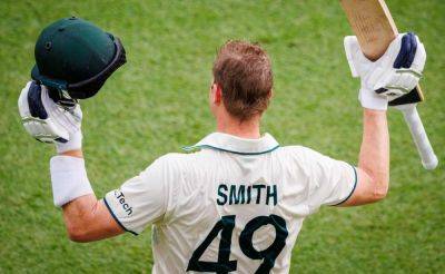 Steve Smith Moves Past Australia Great, Sets Eyes On Ricky Ponting For Elusive Record