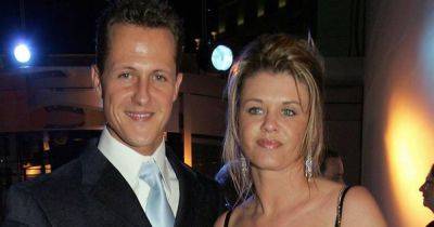 Michael Schumacher's wife makes important decision as husband’s health battle continues