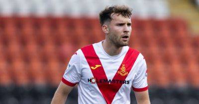 Airdrie 2 Morton 2: Diamonds boss delighted to see confidence return as Ben Wilson double earns point
