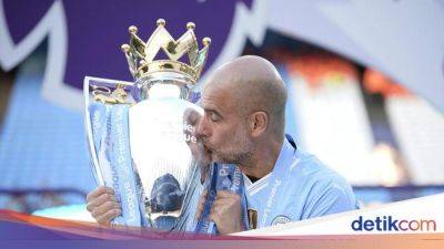Man City Masih Bisa Juara Musim Ini? Guardiola: Kan, Sudah