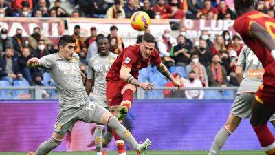 Zaniolo fires Serie A leaders Atalanta to club-record win at Cagliari