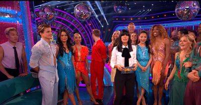 BBC Strictly Come Dancing fans hail 'best ever' moment alongside Claudia Winkleman as demand made