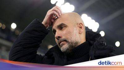 Man City Tersendat, Guardiola Nyesal Teken Kontrak Baru?