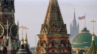 Russia's top missile expert gunned down in Moscow park
