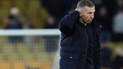 Mario Lemina - Matheus Cunha - Matt Doherty - Julen Lopetegui - Wolverhampton Wanderers - Jarrod Bowen - Jack Taylor - Jeff Shi - Gary Oneil - Waning Wolves part ways with Gary O'Neil - rte.ie - Ireland