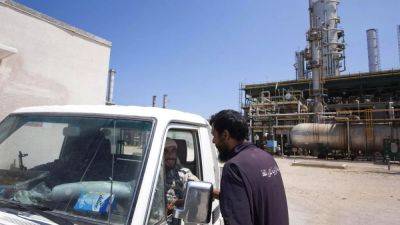 Clashes in Libyan city of Zawiya cause 'severe damage' at oil refinery - euronews.com - Libya