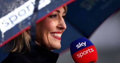 Alan Shearer - Gary Lineker - Kenny Dalglish - Gabby Logan - Kelly Cates - Kelly Cates to be 'named' as Gary Lineker's replacement on Match of the Day as part of new look three presenter line-up - dailyrecord.co.uk - county Logan