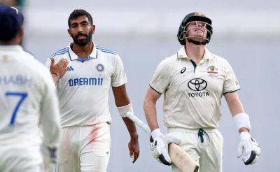 "Bowled Really Nicely": Steve Smith's Big Praise For Star India Pacer. It's Not Jasprit Bumrah