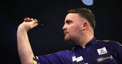 Luke Littler urged to stay grounded as latest PDC World Championship chances rated