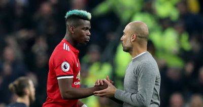 Man City have an obvious Paul Pogba free transfer decision to make amid Rodri injury