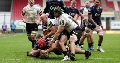 Gareth Davies - Johnny Williams - Scarlets make amends with bonus point victory as Welsh back-row shines - walesonline.co.uk - Georgia