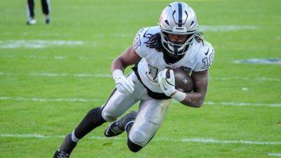Bay - Calvin Ridley - Mike Clay - Matt Bowen - Eric Karabell - Tristan H.Cockcroft - Liz Loza - Tony Pollard - Fantasy Football Week 15 start/sit cheat sheet best advice - ESPN - espn.com - state Tennessee - county Boyd - county Tyler