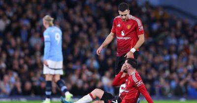 What happened after Mason Mount suffered latest Man United blow spoke volumes