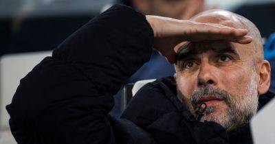 Manchester City show true colours towards Pep Guardiola with new gesture ahead of Man United game