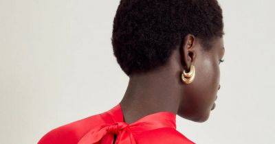 'Stunning' £260 Karen Millen Christmas party dress with 'knockout' feature now £78 at Debenhams