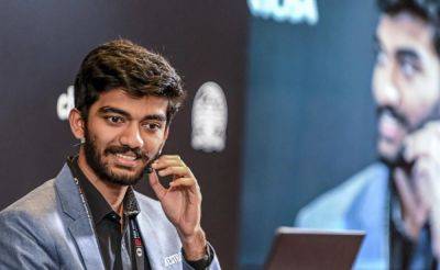 Ding Liren - Viswanathan Anand Responds As Ex-World Champion Criticises D Gukesh's Title Triumph - sports.ndtv.com - Norway - China - India - Singapore