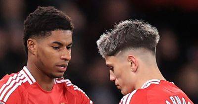 Ruben Amorim lists form and dress sense behind Rashford and Garnacho Manchester United squad omissions