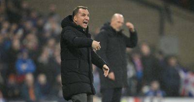Brendan Rodgers - Michael Stewart - Brendan Rodgers thanks his unsung Celtic hero as triumphant boss swerves symptoms of 'disease' at Hampden - dailyrecord.co.uk