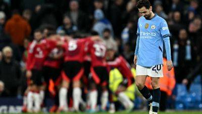 Bernardo Silva: Man City 'played like under-15s' in Man United loss - ESPN