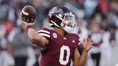 Michael Van Buren commits to LSU after leaving Mississippi State - ESPN