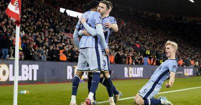 James Maddison bags brace as five-star Tottenham ease past sorry Southampton