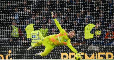 Kasper Schmeichel names the unseen Celtic hero behind Rangers penalty save as he was 'well aware' of mammoth club