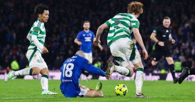 John Beaton - Alan Muir - Rangers penalty 'seed of doubt' ignored as ex ref claims VAR broke protocol during Celtic flashpoint - dailyrecord.co.uk - Scotland