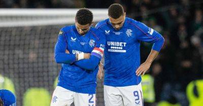 Kasper Schmeichel - Jack Butland - Michael Stewart - Connor Barron - Philippe Clement - Ridvan Yilmaz - Cyriel Dessers slammed for Rangers shootout hiding with Yilmaz left to take Celtic fall for man 'you want to step up' - dailyrecord.co.uk - Scotland