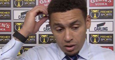 Celtic give Rangers 'flashbacks to Seville' as crestfallen James Tavernier dodges the excuses for Hampden heartache