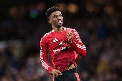 Man United's dramatic late win deepens Man City crisis