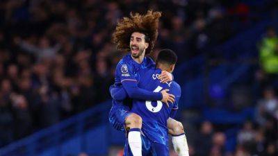 Marc Cucurella - Bryan Mbeumo - Enzo Fernandez - Nicolas Jackson - Mark Flekken - Noni Madueke - Chelsea beat Brentford 2-1 to close in on Liverpool - channelnewsasia.com - Spain