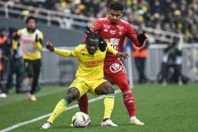 Jorge Sampaoli - Brest record big win to complete fine week - guardian.ng - county Lyon