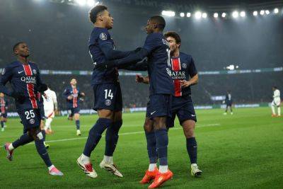 PSG beat Lyon to extend lead in Ligue 1