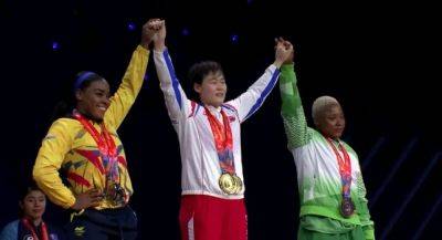 Nigeria wins two medals at 2024 World Weightlifting Championship