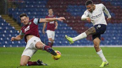 Scott Parker - Josh Brownhill - Jayson Molumby - Tom Cleverley - Burnley up to third in English Championship - guardian.ng - Britain - Ivory Coast