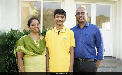 "Cried For 10 Minutes": D Gukesh's Mother Recalls Financial Struggles Behind Son's Success