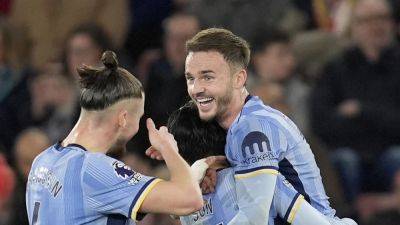 Antonio Conte - Russell Martin - Daniel Levy - James Maddison - Dejan Kulusevski - Alex Maccarthy - Flynn Downes - Southampton - Tonic for Tottenham as they crush hapless Saints - rte.ie