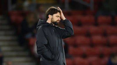 Russell Martin - Taylor Harwood-Bellis - Gary Oneil - Southampton sack manager Martin after 5-0 thrashing by Spurs - channelnewsasia.com