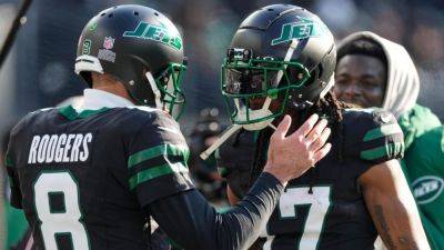 Bay - Jets' Aaron Rodgers, Davante Adams get in sync, beat Jaguars - ESPN - espn.com - New York