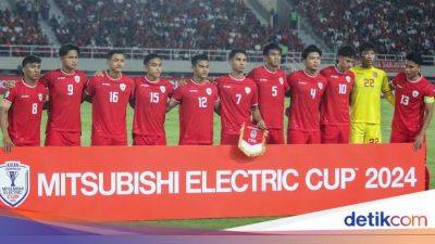 Timnas Dikalahkan Vietnam, Ronaldo: Alihkan Fokus ke Filipina