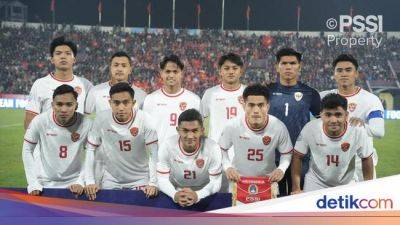 Meski Dikalahkan Vietnam, STY Pede Indonesia ke Semifinal