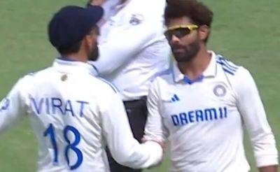 Watch: Virat Kohli, Rishabh Pant, Ravindra Jadeja Strategise To Dismiss Travis Head. This Happens Next